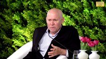 Ten lifetimes not enough to get to India's core: Steve McCurry at HTLS 2018