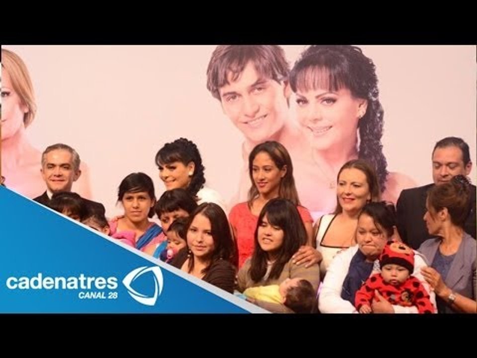 Jorge Ortíz de Pinedo orgulloso porqué famosas participan en campaña pro lactancia