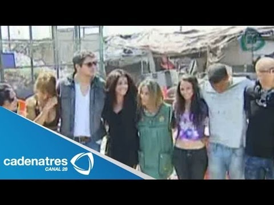Maite Perroni asegura que puede interpretar cua...