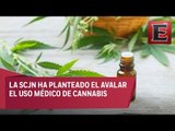 ¿Qué ha pasado con la legislación del uso médico de la marihuana?