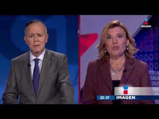 PRI, PAN y MORENA empatados en el Edomex