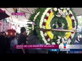 Inician los funerales en Tultepec