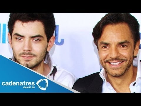 José Eduardo Derbez habla de la relación con Eugenio Derbez