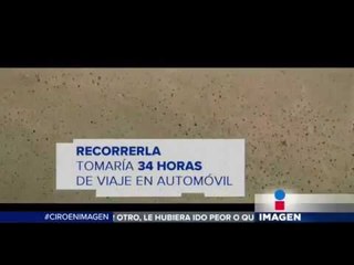 Lo que no sabías de la frontera México - EU