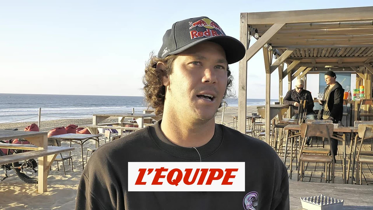Interview « Bien ou Bien » avec le surfeur Jordy Smith - Adrénaline - Surf