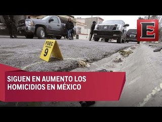 ¿Cómo solucionará la nueva administración la violencia en el país?