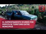 Emboscan en Chiapas deja 5 muertos y 2 heridos
