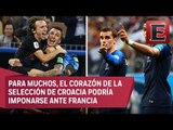 Operación Rusia: Encuentro de tercer lugar y final de la Copa del Mundo