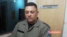 Cabo Valderez Dias falou sobre prisão do suspeito de assassinar a companheira em Cajazeiras