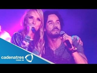 Erika Zaba asegura que no existe relación amorosa con Jose Ron