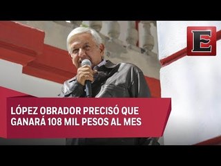 López Obrador presenta 50 medidas de austeridad y contra la corrupción
