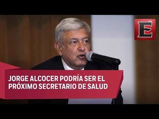 López Obrador anuncia posibles cambios en las Secretaría de Salud