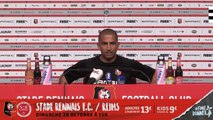 J9. AS Monaco / Stade Rennais F.C. : Conférence de presse