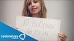 Thalía se une a campañas de lucha contra el bullying / Thalia joins campaigns against bullying