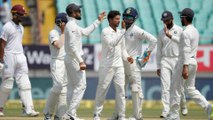 India vs West indies 2018 : India Wins On Windies By An Innings  By 272 Runs | Oneindia Telugu