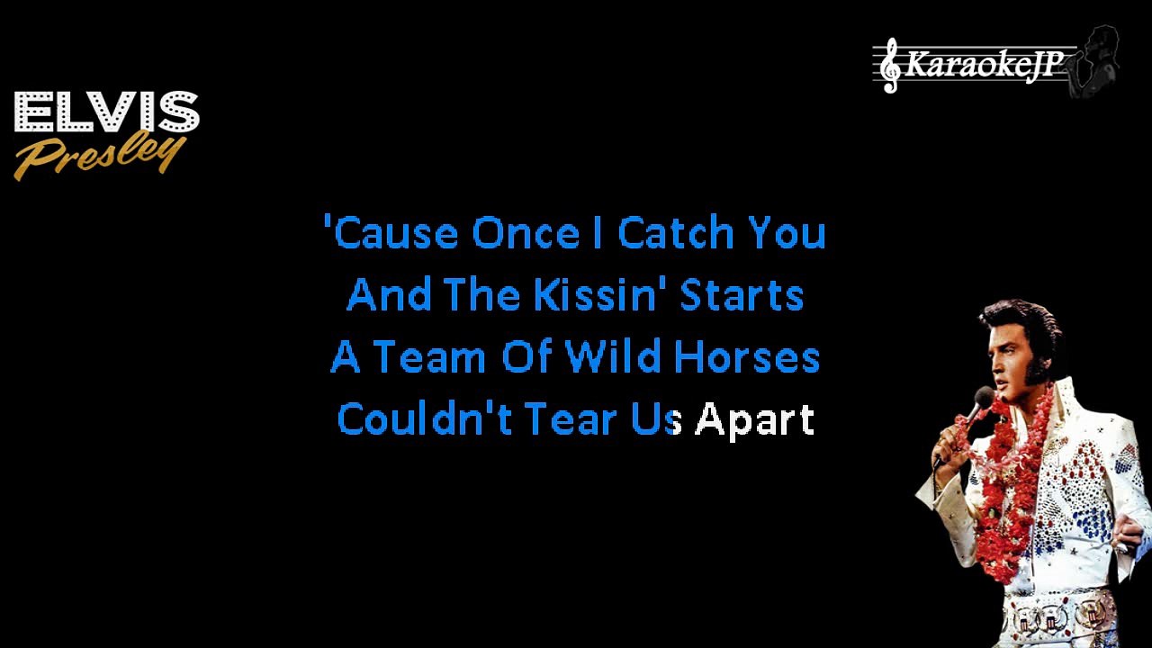 Elvis Presley - Stuck On You