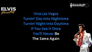 Elvis Presley - Viva Las Vegas