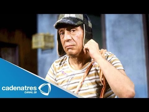 Roberto Gómez Bolaños Chespirito cumple 85 años / Chespirito 85 birthday