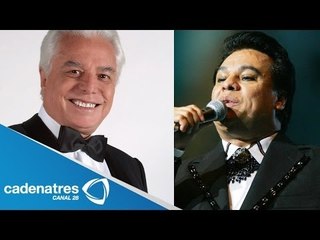 Enrique Guzmán habla de la salud de Juan Gabriel / Enrique talks about the health of Juan