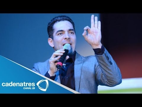 Omar Chaparro lanzará nuevo disco con 2 temas de Espinoza Paz / Omar Chaparro new album