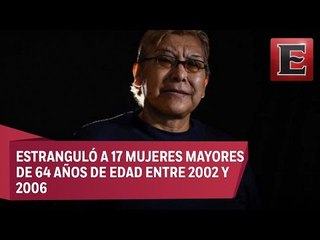 Cinco voces del Purgatorio: Juana Barraza, La Mataviejitas