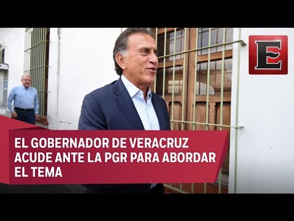 Yunes pedirá a PGR detención y extradición de Karime Macías