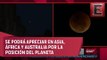 Detalles del eclipse total de luna más largo del siglo XXI
