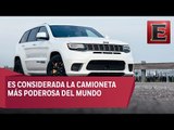 Atracción 360: Jeep Grand Cherokee Trackhawk