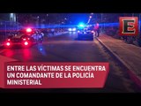 Tiroteo en Puerto Juárez, Quintana Roo, deja al menos cinco muertos