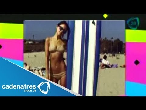 Critican a Eiza González por estar muy delgada / Eiza González Criticized for being too thin