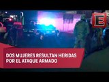 Matan a balazos a tres personas en un hotel de Fresnillo, Zacatecas