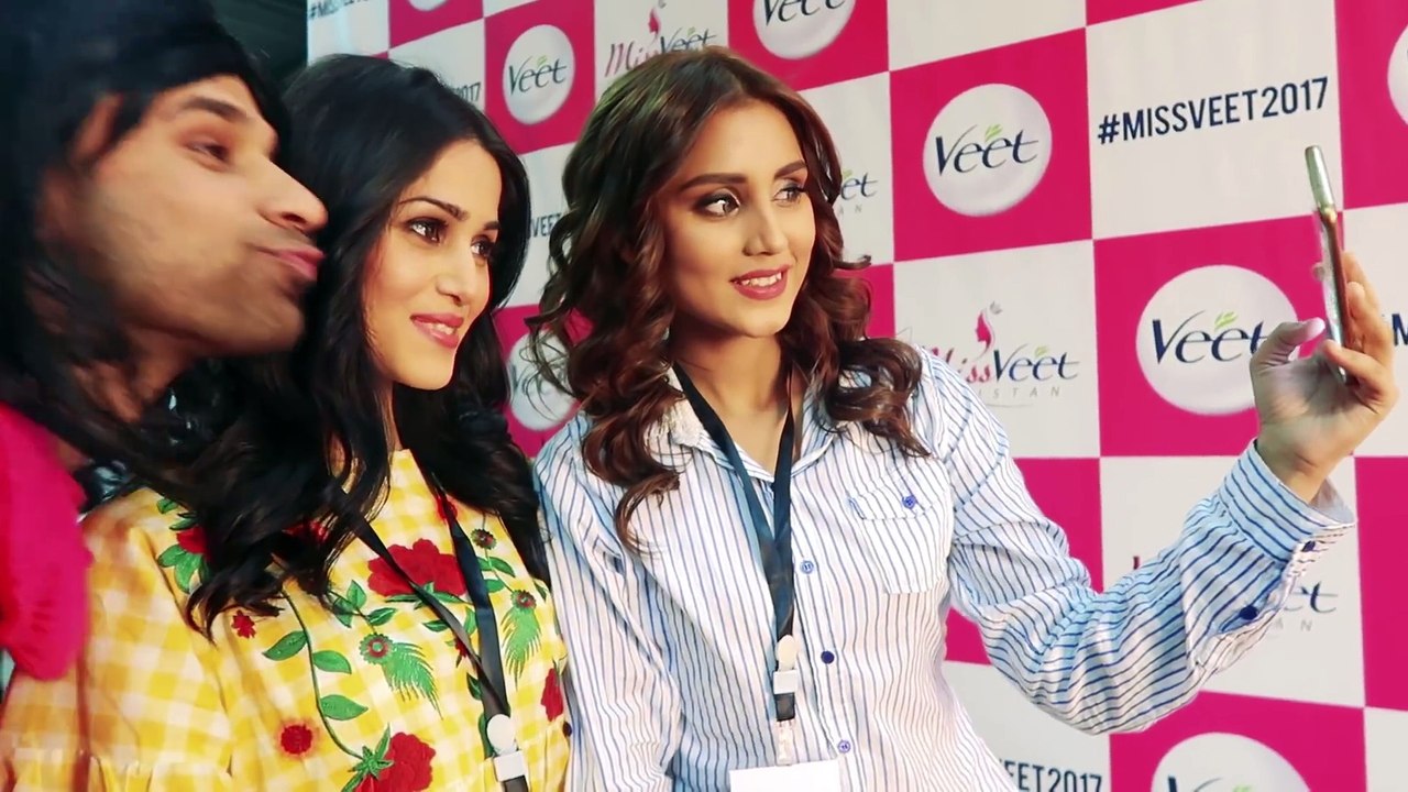 Nasreen Miss Veet - Rahim Pardesi