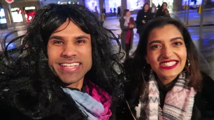 Nasreen Riding High VLOG - Rahim Pardesi