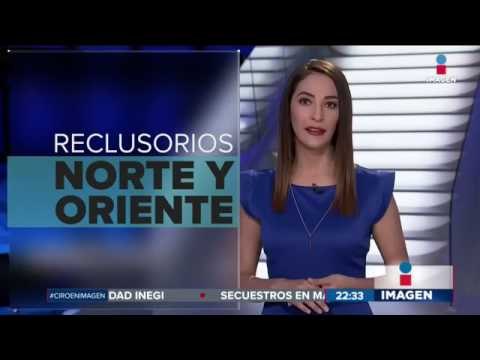 Trasladan a algunos de los reos más peligrosos de la CDMX