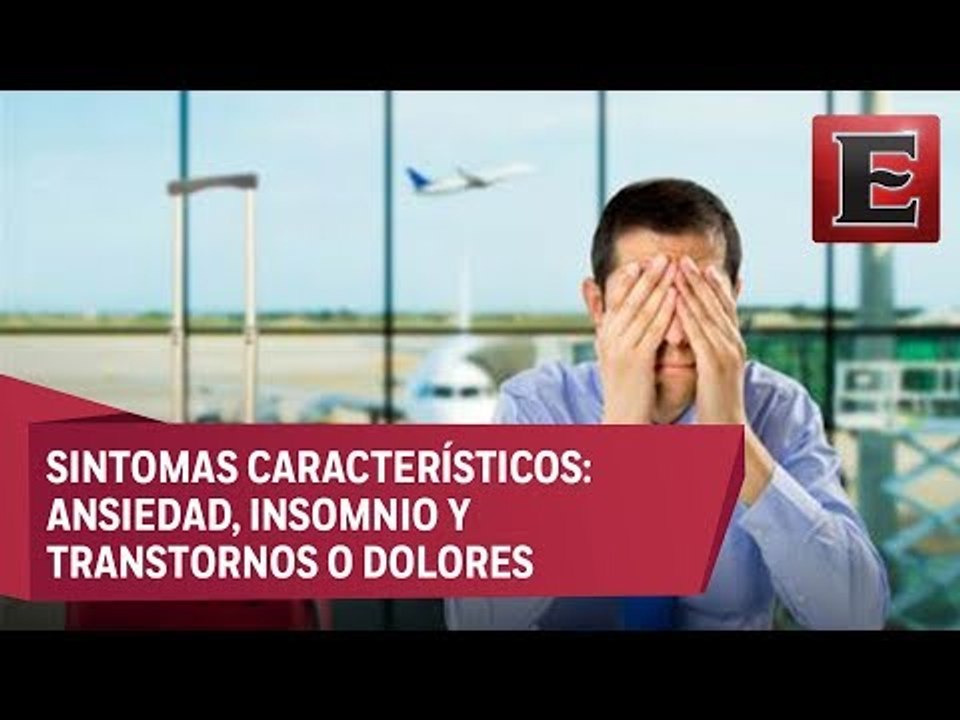 Punto y coma: Estrés en vacaciones