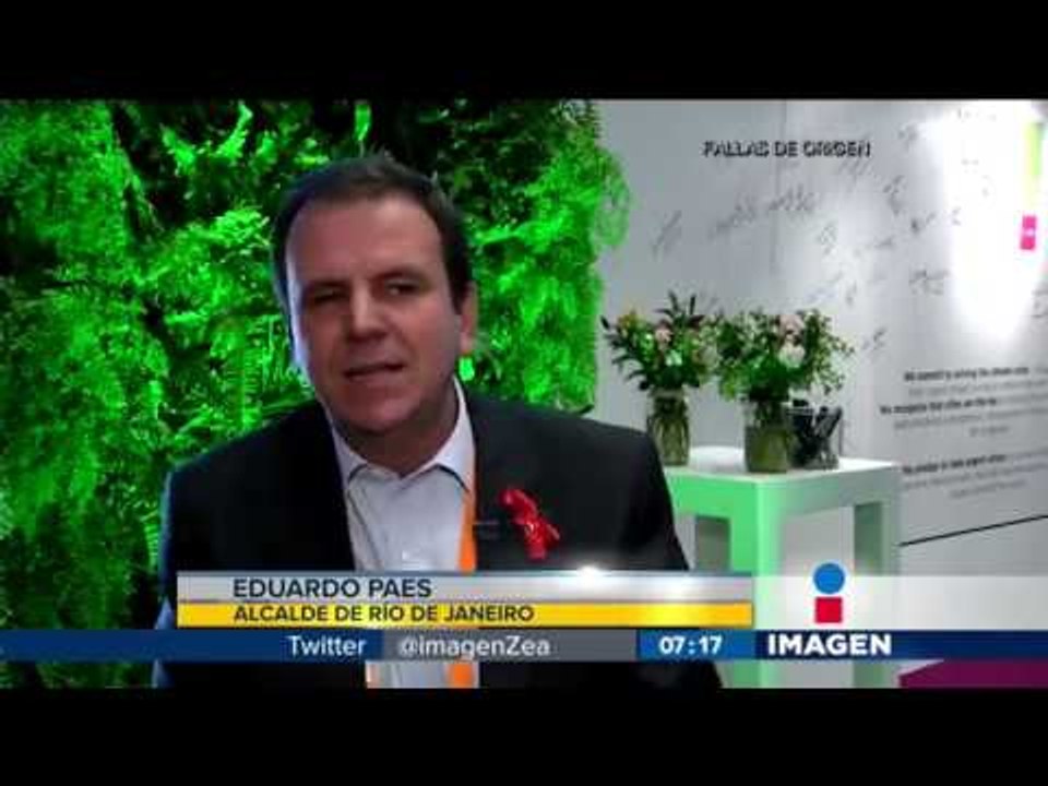 C40 comprometido con el medio ambiente