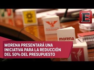 ¿Qué va a pasar con la prerrogativas de los partidos políticos?