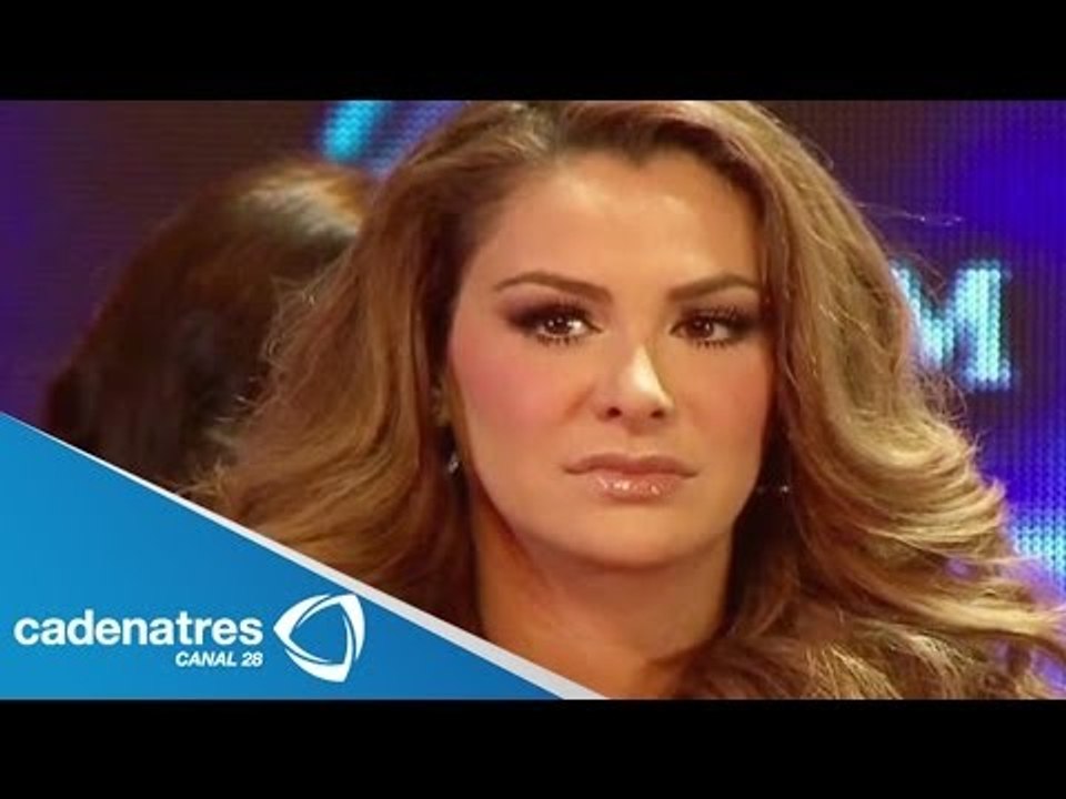 Ninel Conde confirma que está embarazada / Ninel Conde confirms she's pregnant
