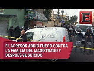 Balacera en Coyoacán se derivó de un conflicto vecinal: Raymundo Collins