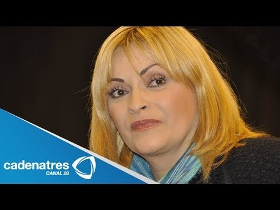 Rocio Banquells atraviesa depresión tras su divorcio / Rocio  through depression after divorce