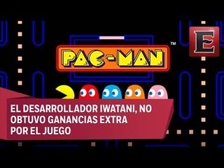 PAC-MAN: A 38 años de su lanzamiento