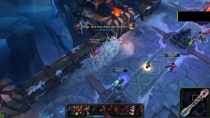 Vayne ARAM Strategy Guide