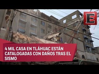 A 11 meses del sismo del 19S los afectados no han recibido ayuda