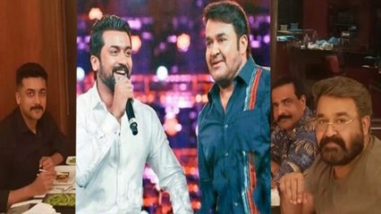 என்.எஸ்.ஜி அதிகாரிகள் சூர்யா சந்திப்பின் பின்னணி இதுதானா!- வீடியோ