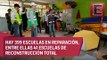 Escuelas afectadas en Morelos, no regresan a clases