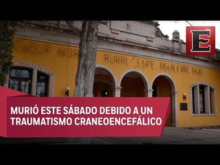 Tras novatada, muere estudiante normalista en Durango