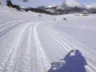 Quad neige