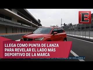 Atracción 360: Seat Ateca FR