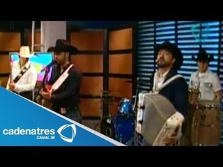 Show en vivo de La leyenda en No lo cuentes / Live show the La leyenda en No lo cuentes
