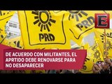 ¿Qué rumbo tomará el PRD tras la derrota del 1º de Julio?